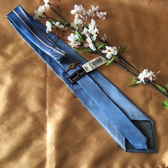 🎉HP🎉STACY ADAMS NECKTIE - Picture 3 of 4